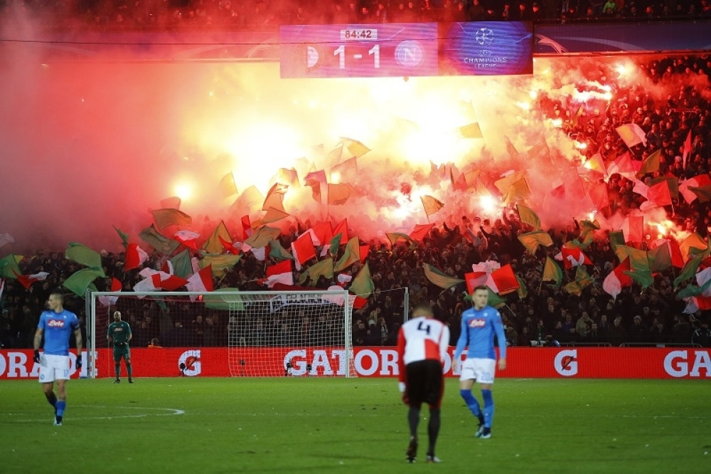 U Beograd stižu NAPOLIJEVI ULTRASI, Marakana i DELIJE su im veliki izazov!