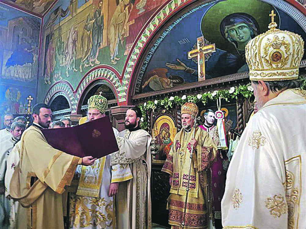 Grigorije lično izbacio jednog čoveka iz crkve, kad budete čuli o kome se radi...