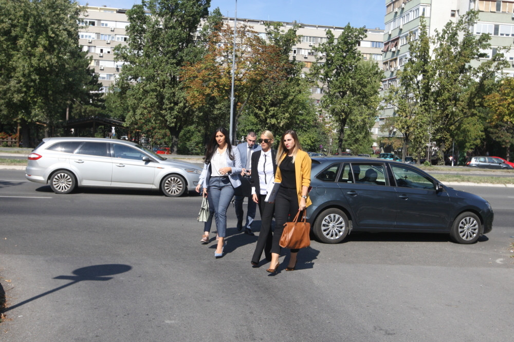 NATAŠA I LUKA 3 SATA U SUDNICI Lazukić izašao nem, a evo šta je advokat Bekvalčeve rekao!