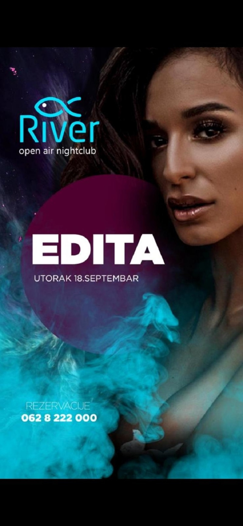 Edita Aradinović priprema nezaboravnu noć