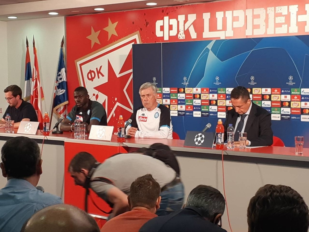 Napoli ne želi da se odrekne ovog igrača, ali kako odbiti 100 MILIONA EVRA?!