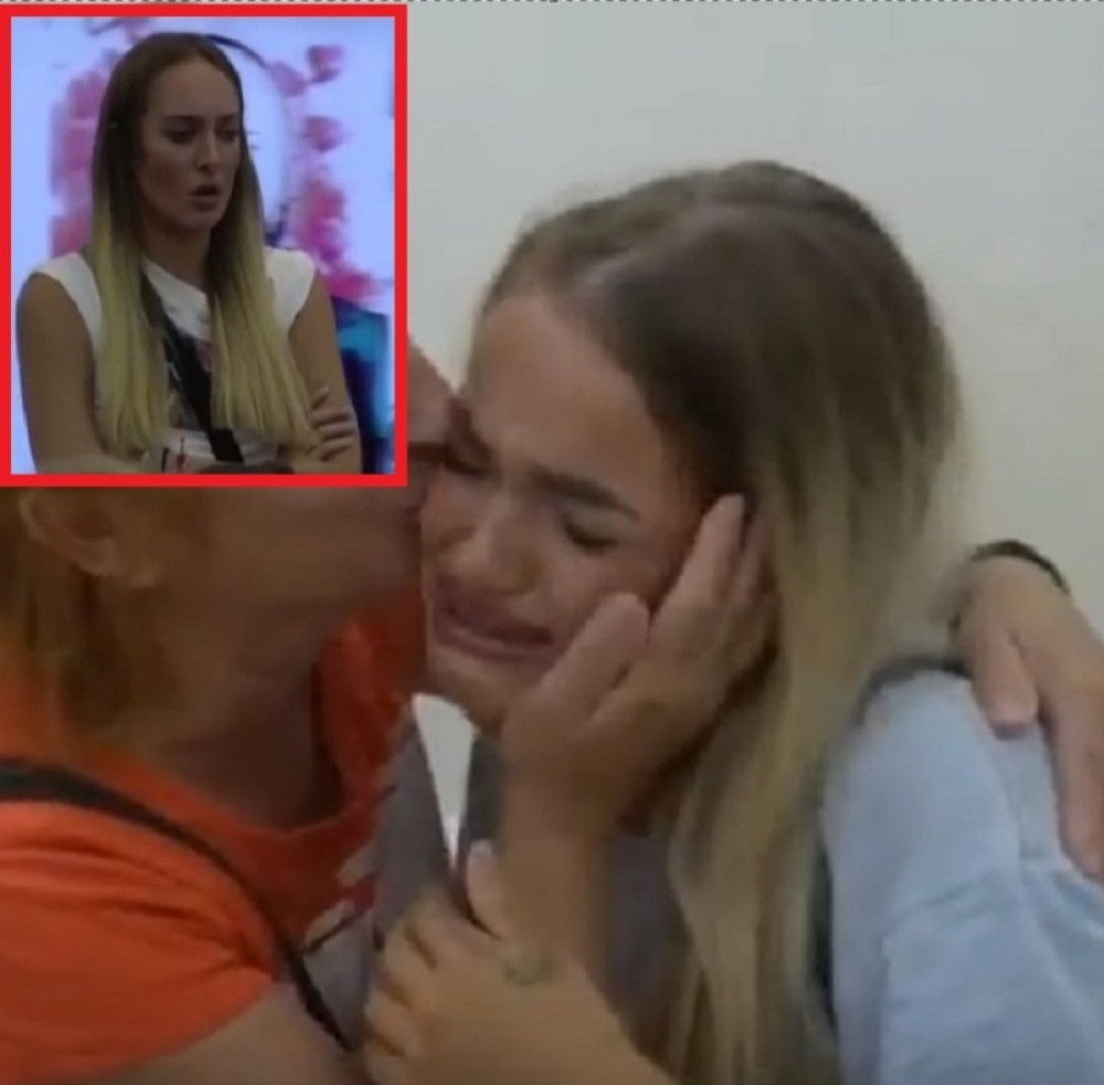 ISPLIVALA SKANDALOZNA PREPISKA! Anđelo je varao Teodoru sa ovom učesnicom "Zadruge"! I LUNA JE UMEŠANA