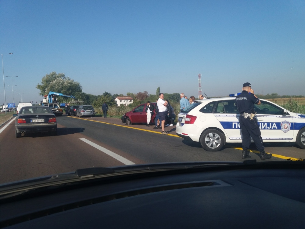 Mališan (4) nastradao kod Nove Varoši dok je trčao majci u naručje, pijani vozač hteo da se obesi u štali