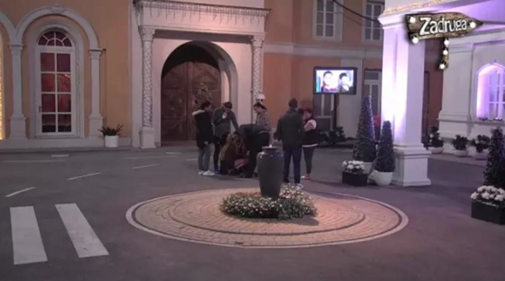 Marko Miljković napustio "Zadrugu"! Luna prebledela od šoka...