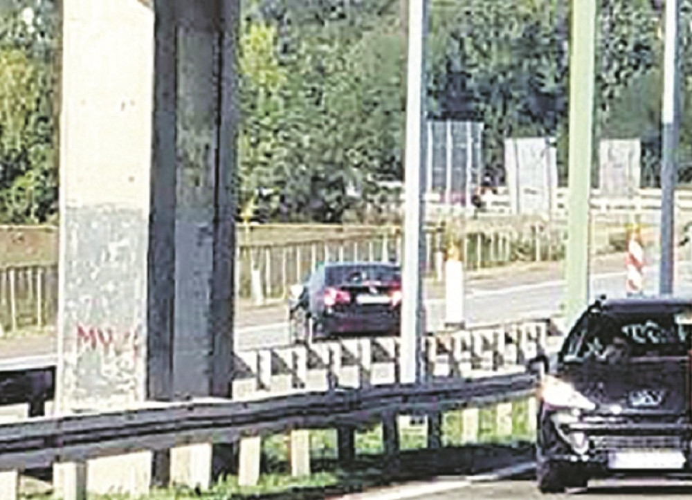 Vozači očajni, kad budete videli šta rade na autoputu, NAJEŽIĆETE SE, NEKO ĆE POGINUTI! (FOTO)