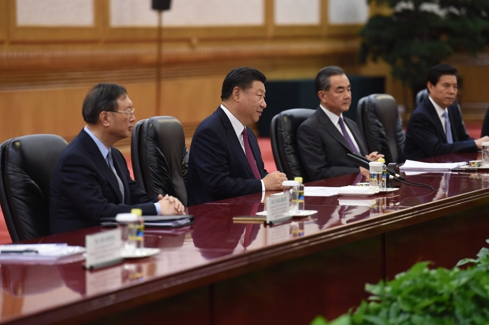 Si Đinping iznenada otputovao u MISTERIOZNO postrojenje na istoku zemlje: Upotrebljeno sredstvo odmazde! Počeo je krah, srušiće ceo svet!