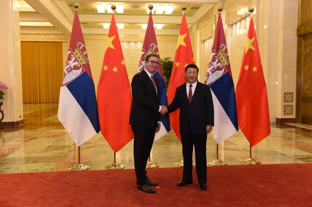 Vučić se sastao sa Sijem, potpisani važni sporazumi!