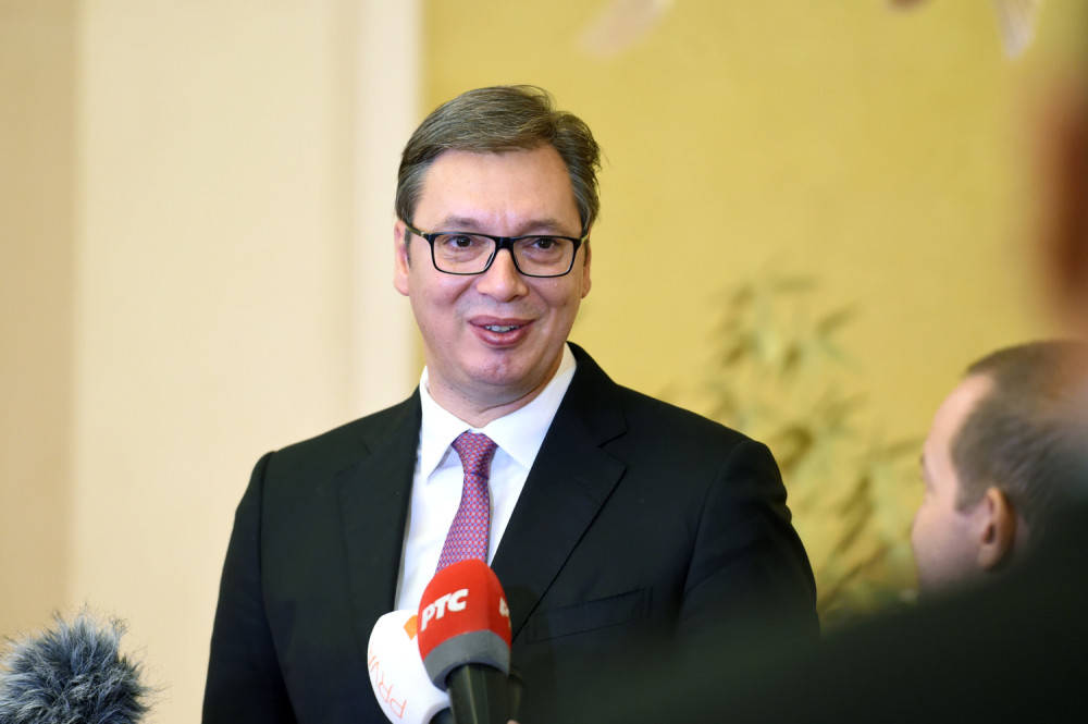 VUČIĆ OBRADOVAO GRAĐANE SRBIJE Moguće dodatno povećanje penzija, evo i kada!