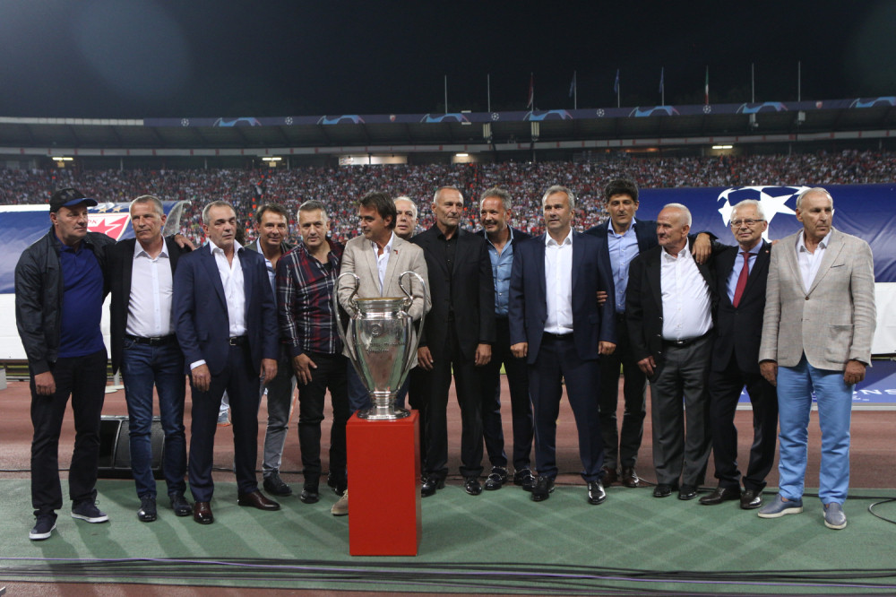 Sa Zvezdom je osvojio SVET, a sada je preuzeo klub iz komšiluka