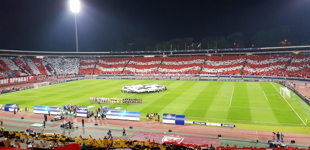 Ponovo će da se trese mušema na centru, ali TO NIJE SVE! (FOTO + VIDEO)