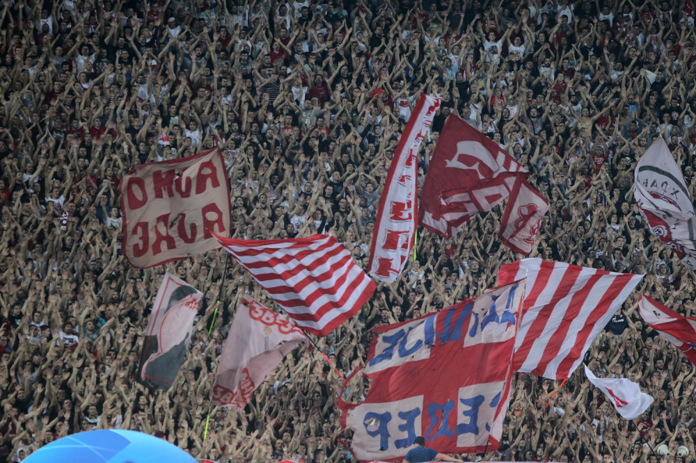 Hrvati u transu zbog "delija": Napoli nije mogao do gola u PAKLU "Marakane"!