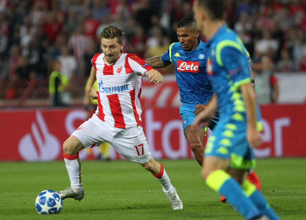 Marin: Atmosfera u Dortmundu ni blizu Marakani, osećaj je fenomenalan!