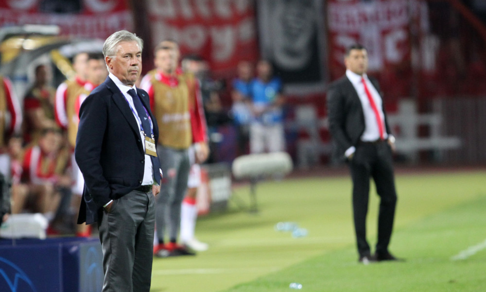 PROVRILA MU KRV U GROTLU MARAKANE! Slavni Anćeloti uradio nešto nesvakidašnje, ovakvog ga svet nije nikad video!