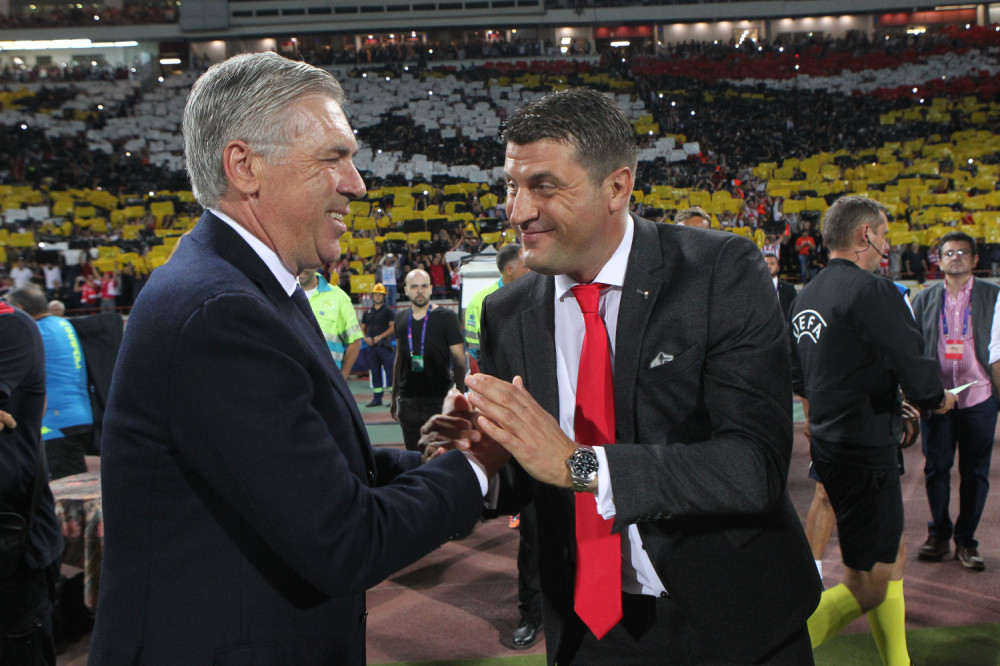 Napoli se UPLAŠIO ZVEZDE, Anćeloti pronašao alibi za moguću bruku u Ligi šampiona!