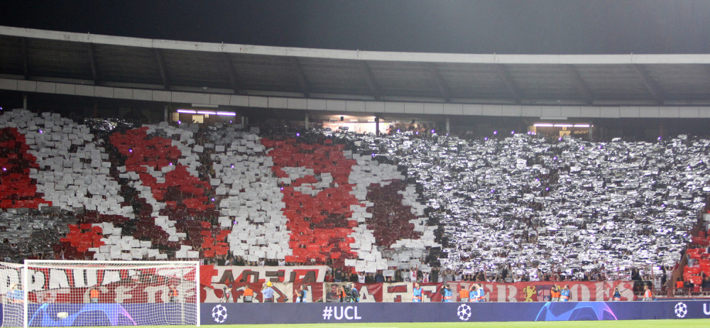 Evo gde će biti okupljanje navijača Crvene zvezde u Napulju!