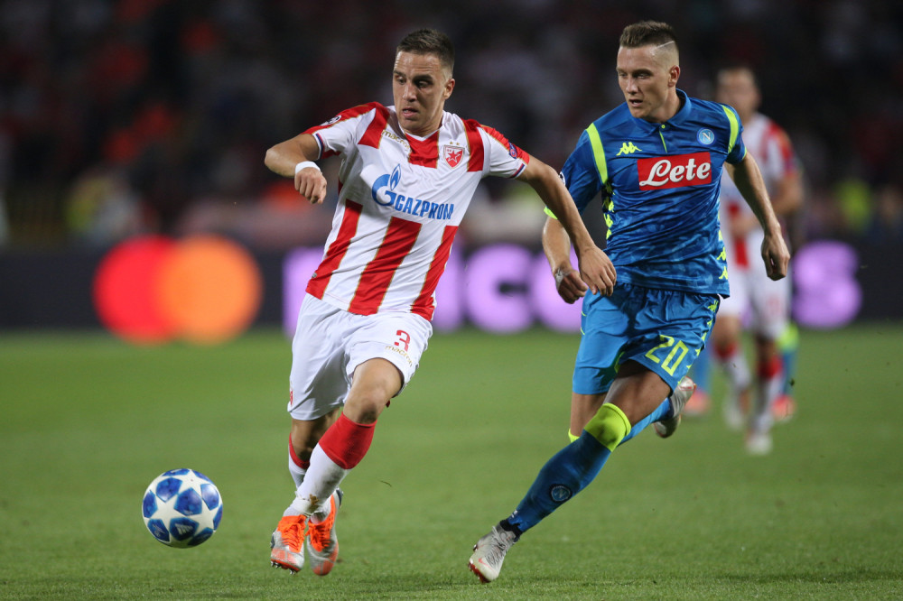 Macari hvalio Napoli bez pokrića: Mogli su Zvezdi da daju PET komada u Beogradu