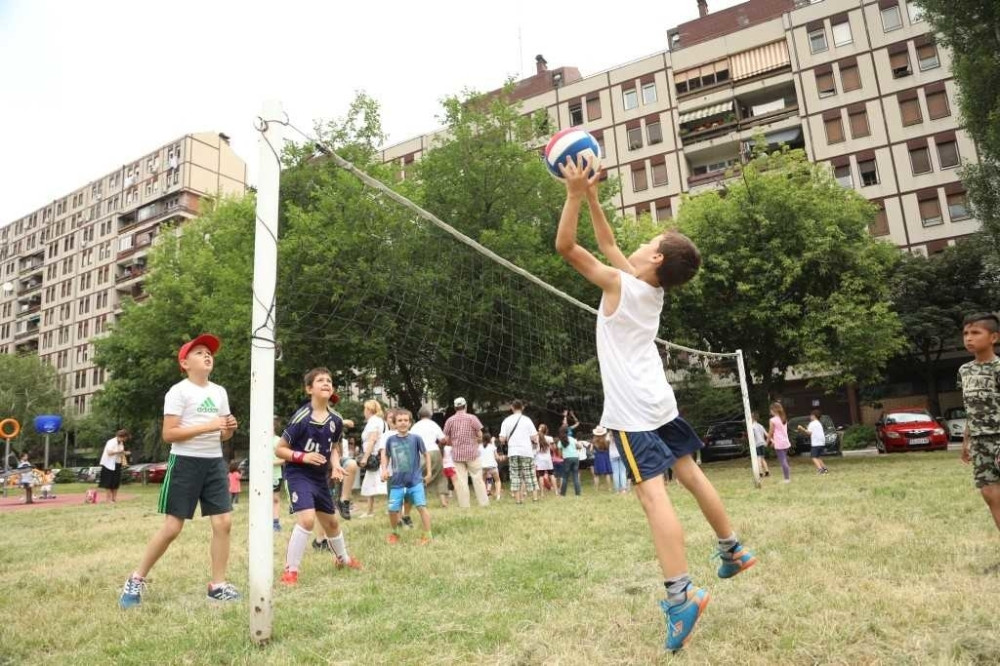 Druženje, edukacija, zdrav način života i pozitivna energija u Bloku 19a na Novom Beogradu!