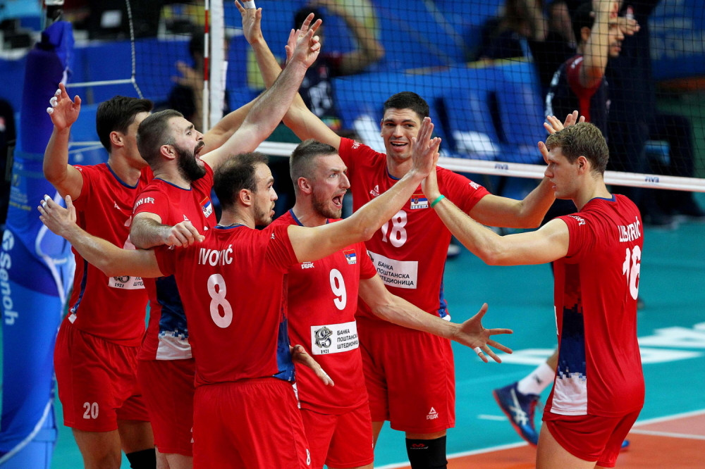 Argentina je definitivno otpisala naše odbojkaše