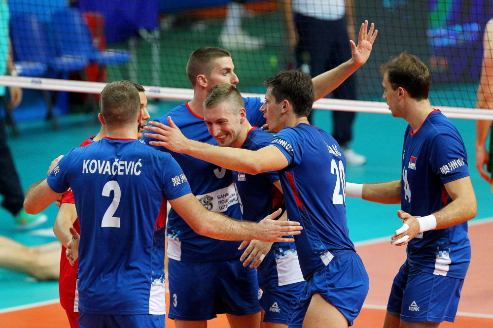 "Orlovi" se revanširali Bugarima za poraz u prvom duelu