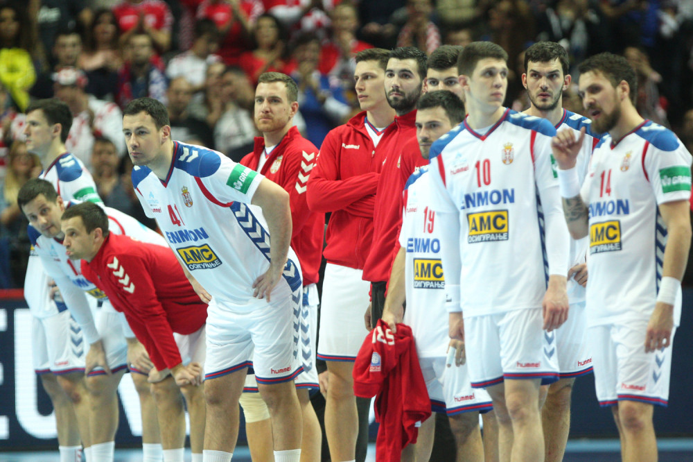 Rukometaši izgubili od Makedonije u Skoplju