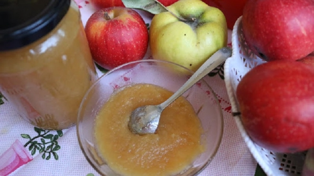 Marmelada od jabuka i dunja je pravi raj za nepca!