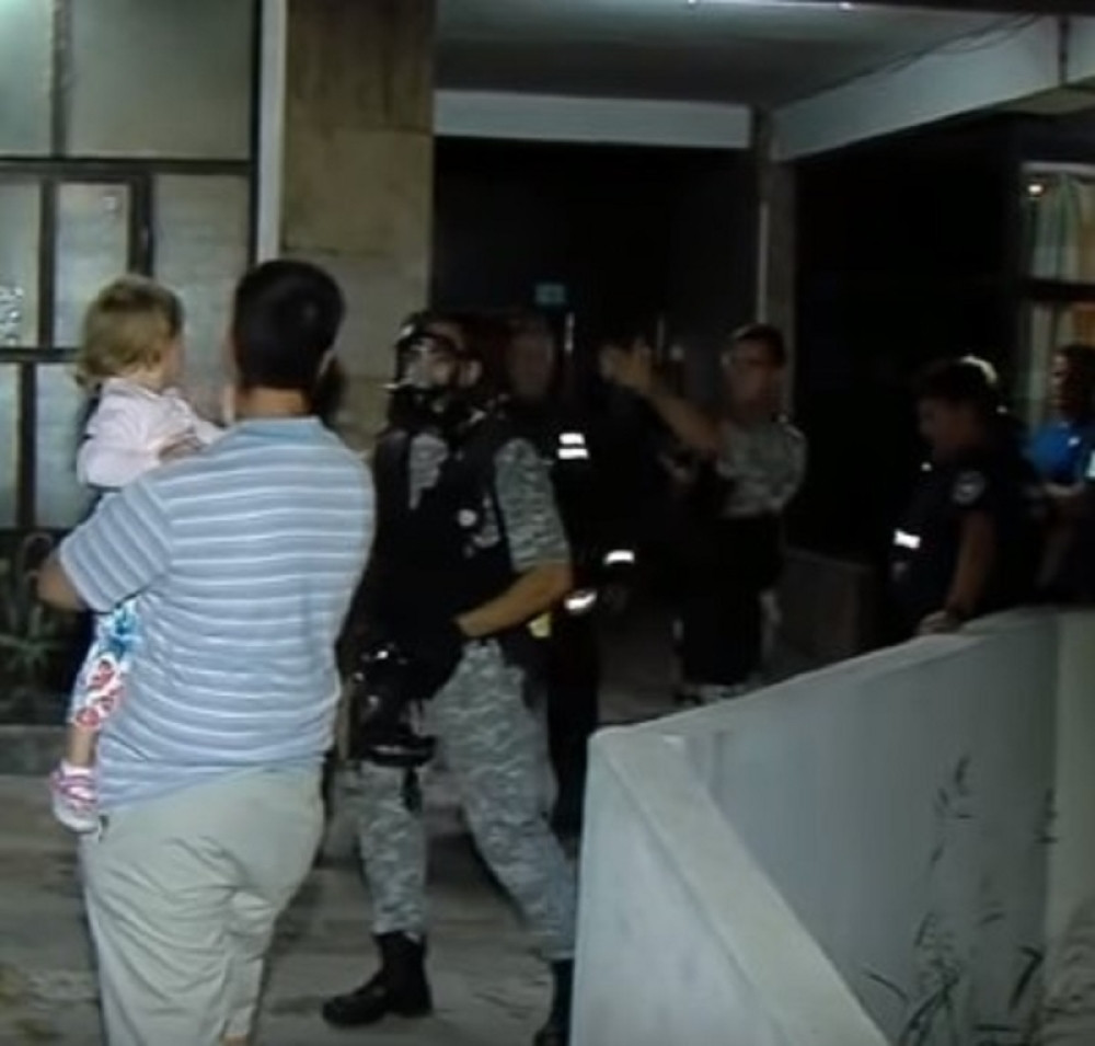 Policija uletela i hitno evakuisala stanare, evo šta je razlog