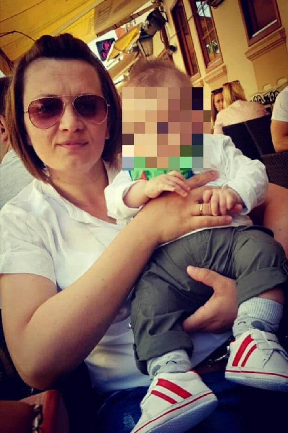 "SPROVODILI SU IH KAO KRIMINALCE" Ljiljana sletela sa bebom u Podgoricu, oglasio se muž Srpkinje koja je prošla pakao u Belgiji!