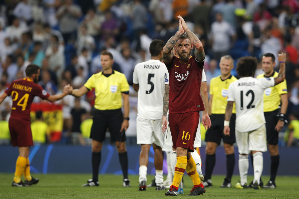 De Rosi postaje trener Fiorentine!