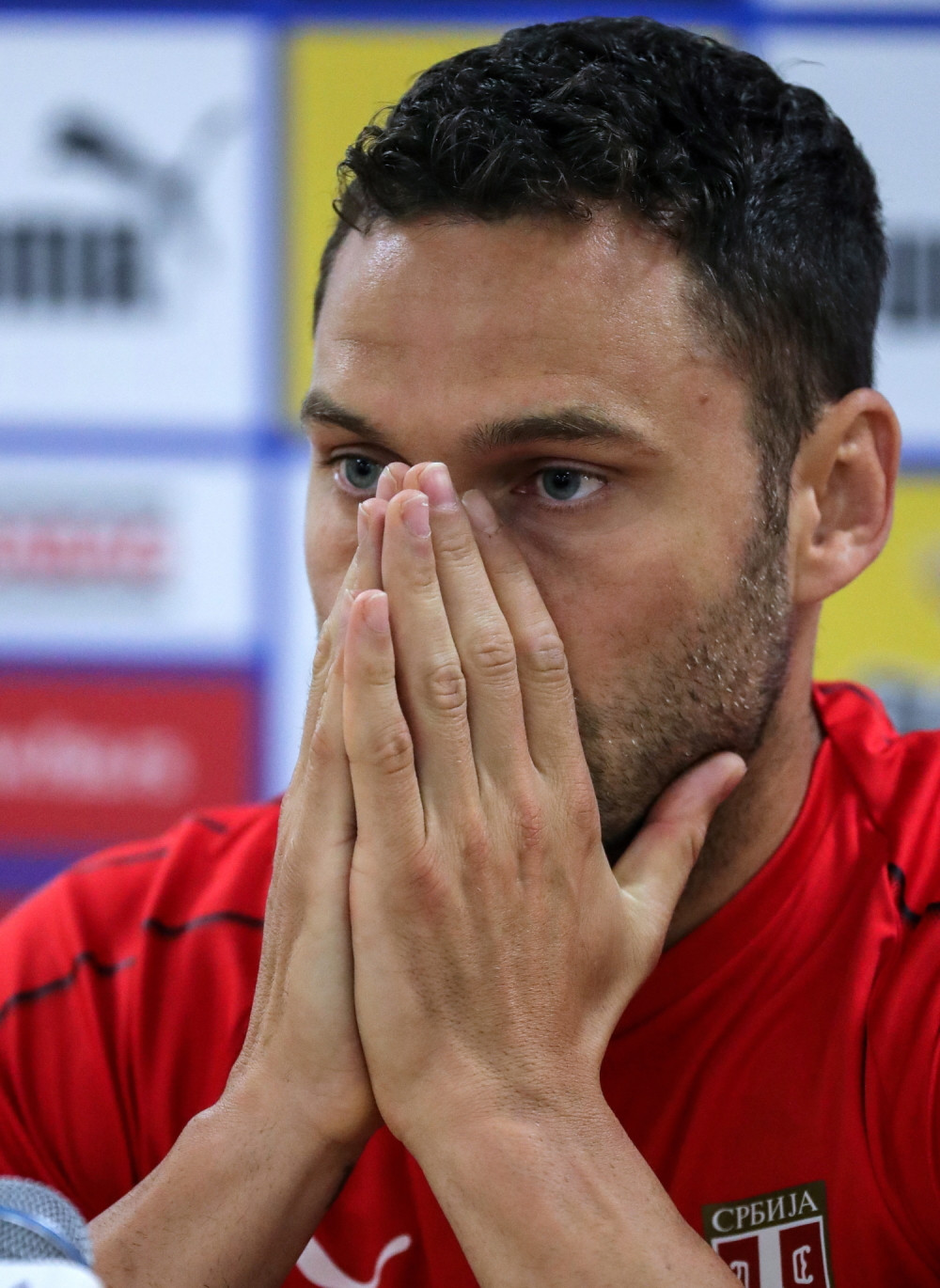 Duško Tošić otkrio kroz kakve protokole prolazi u Kini!