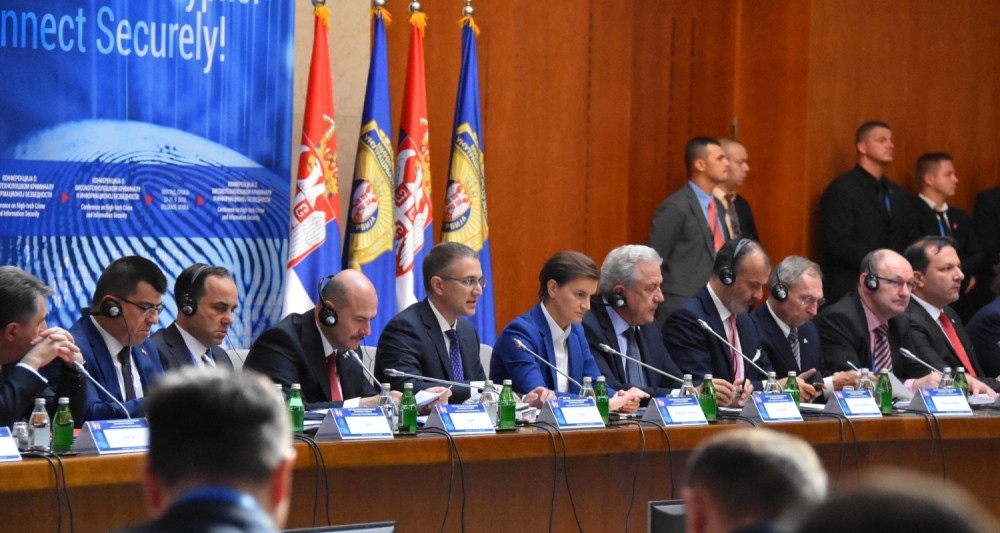 Stefanović: Ove godine 77 prijava za visokotehnološki kriminal