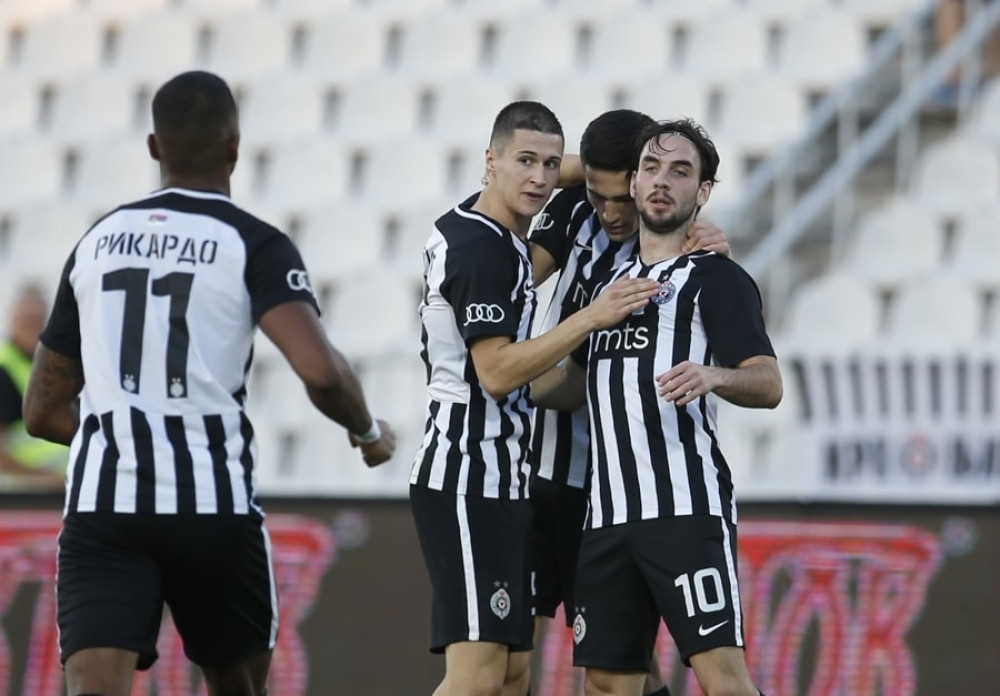 Partizan nosi SVOJE kamere na meč u Nišu!