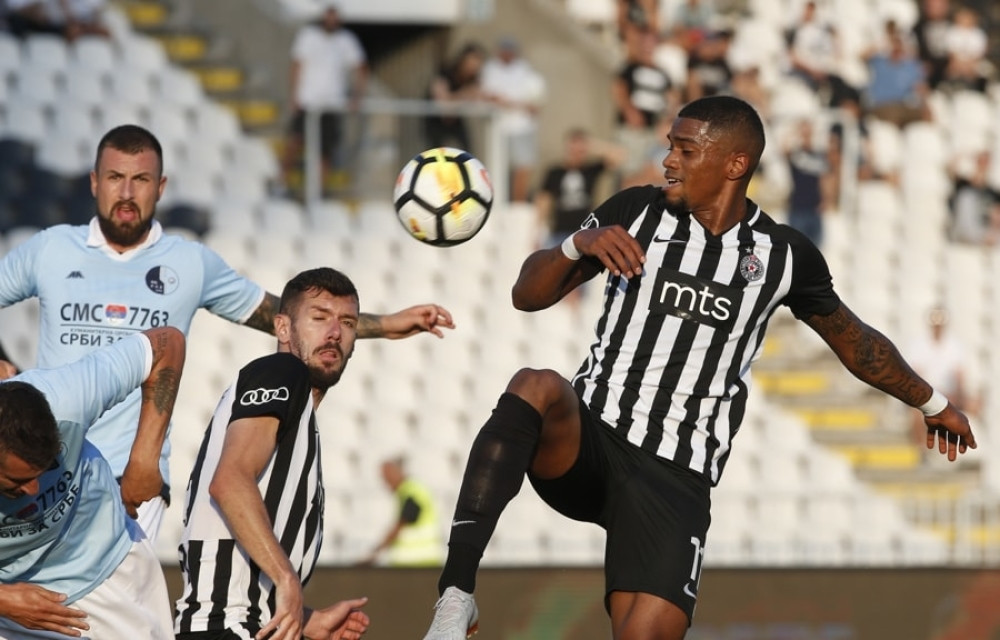 Rapsodija Partizana, ŠEST komada u mreži Vranjanaca! (VIDEO)