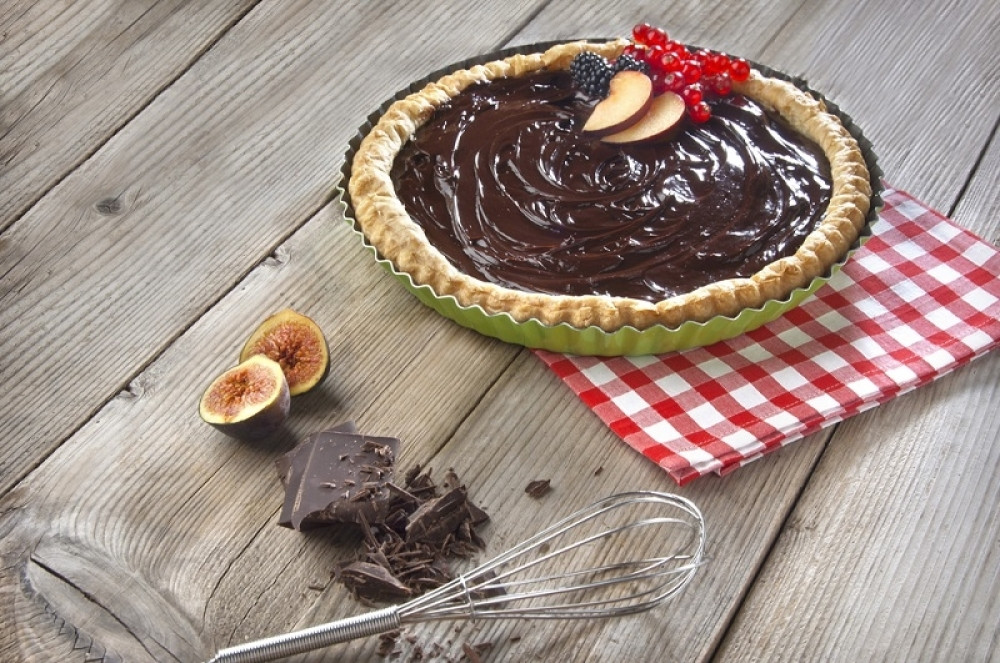 NAJBOLJA PITA OD ČOKOLADE KOJU STE IKADA PROBALI: Ovom slatkišu niko ne može da odoli!