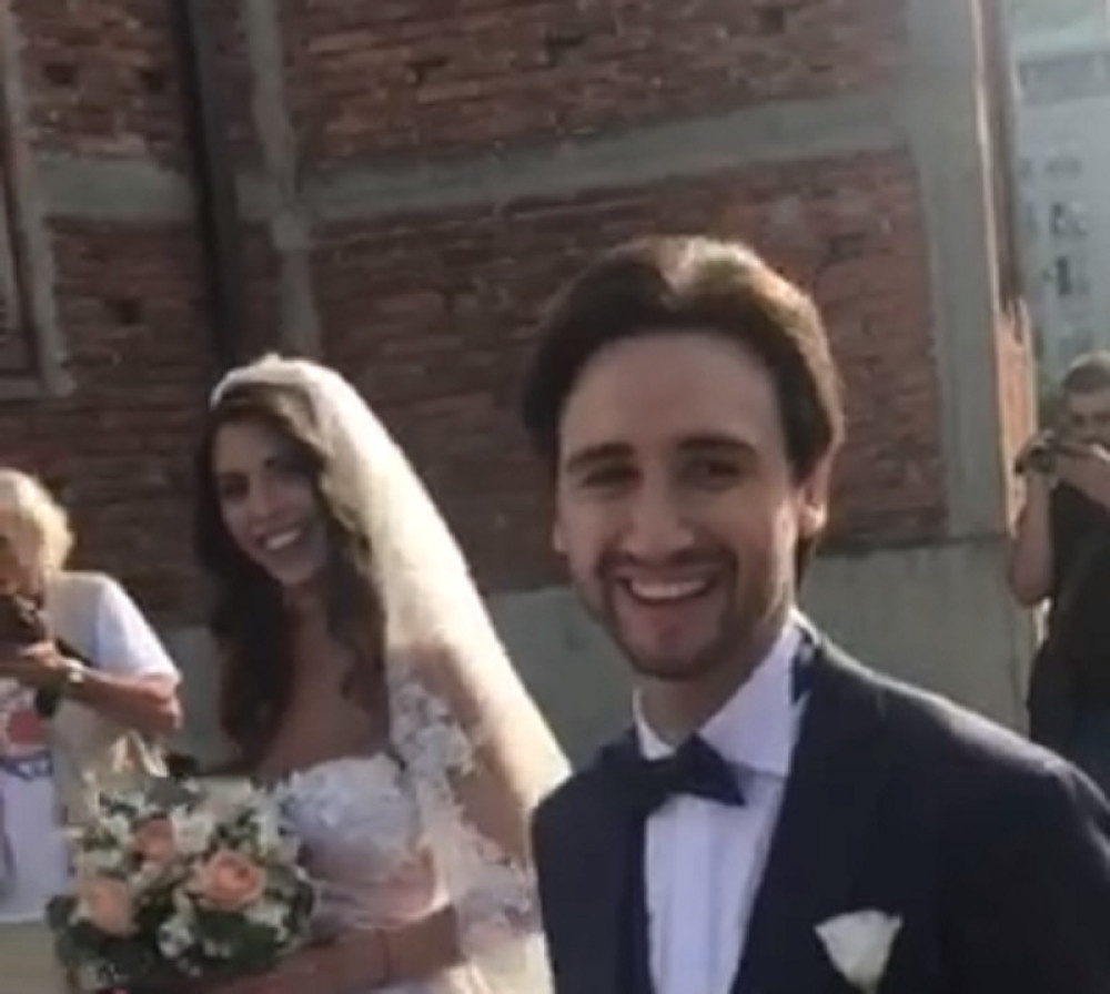 KAKAV BAKSUZLUK! Stevanu Anđelkoviću se prve bračne noći desilo nešto što nikome nije!