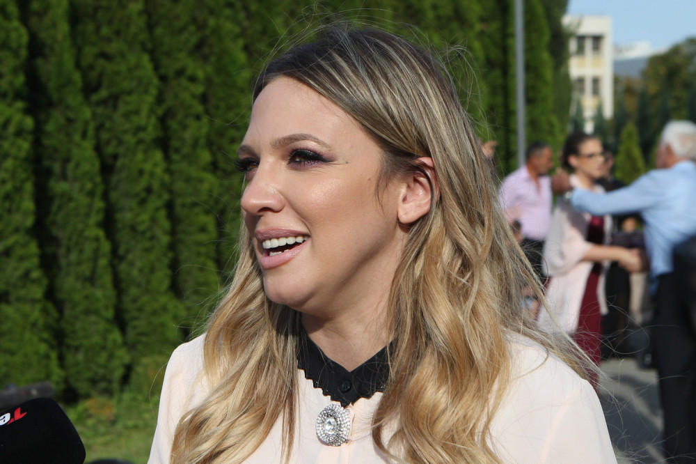 Milica Todorović muku muči sa viškom kilograma, a pre 7 godina joj je celo telo bilo u mišićima! (FOTO)