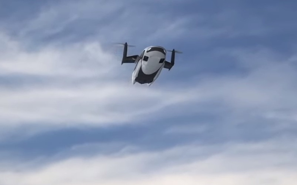 Kinezi već imaju LETEĆE AUTOMOBILE - evo kako izgledaju i kada počinje prodaja! (VIDEO)