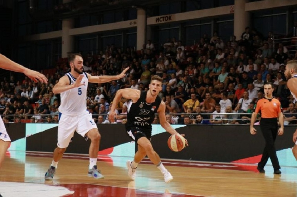 Plejmejker Partizana završio sa angažmanom