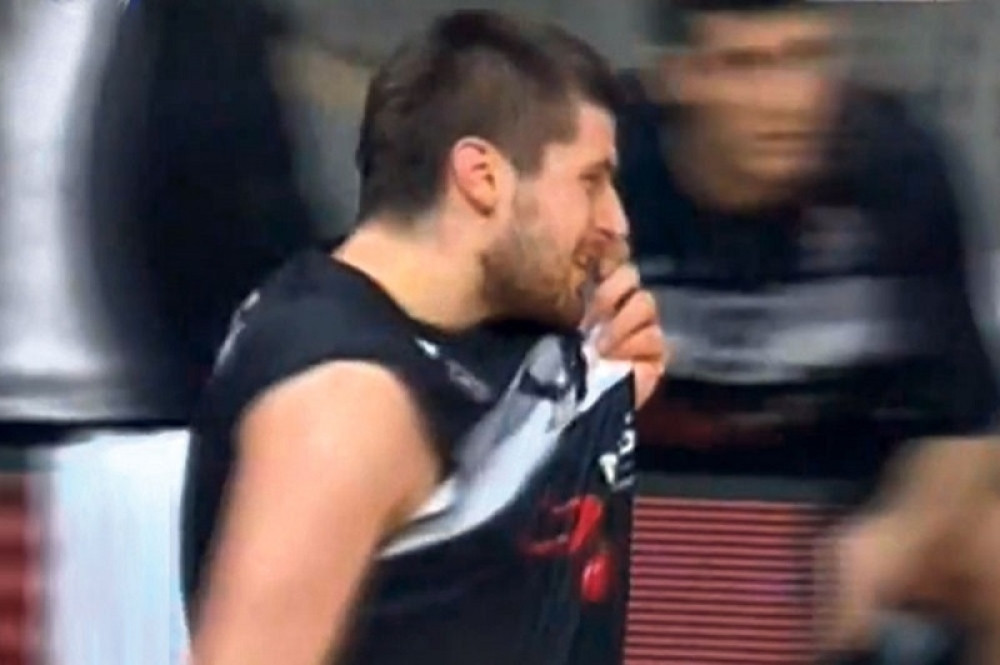 Centar Partizana privukao pažnju crno-bele javnosti! (FOTO)