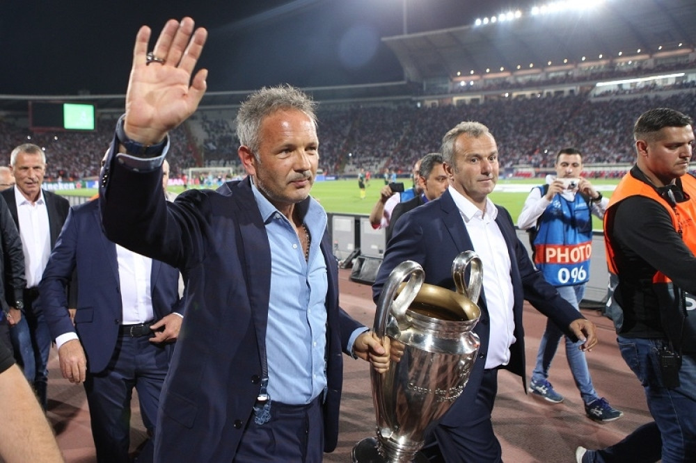 Vladana Milojevića na klupi Crvene zvezde menja Siniša Mihajlović!