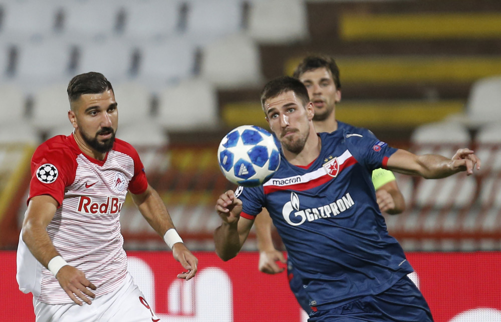 Degenek: Daćemo SVE od sebe da ne primimo gol; Čaušić: Idemo na kontre