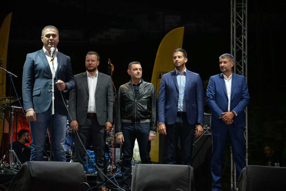 Svečano otvoren 51. Srbija reli!