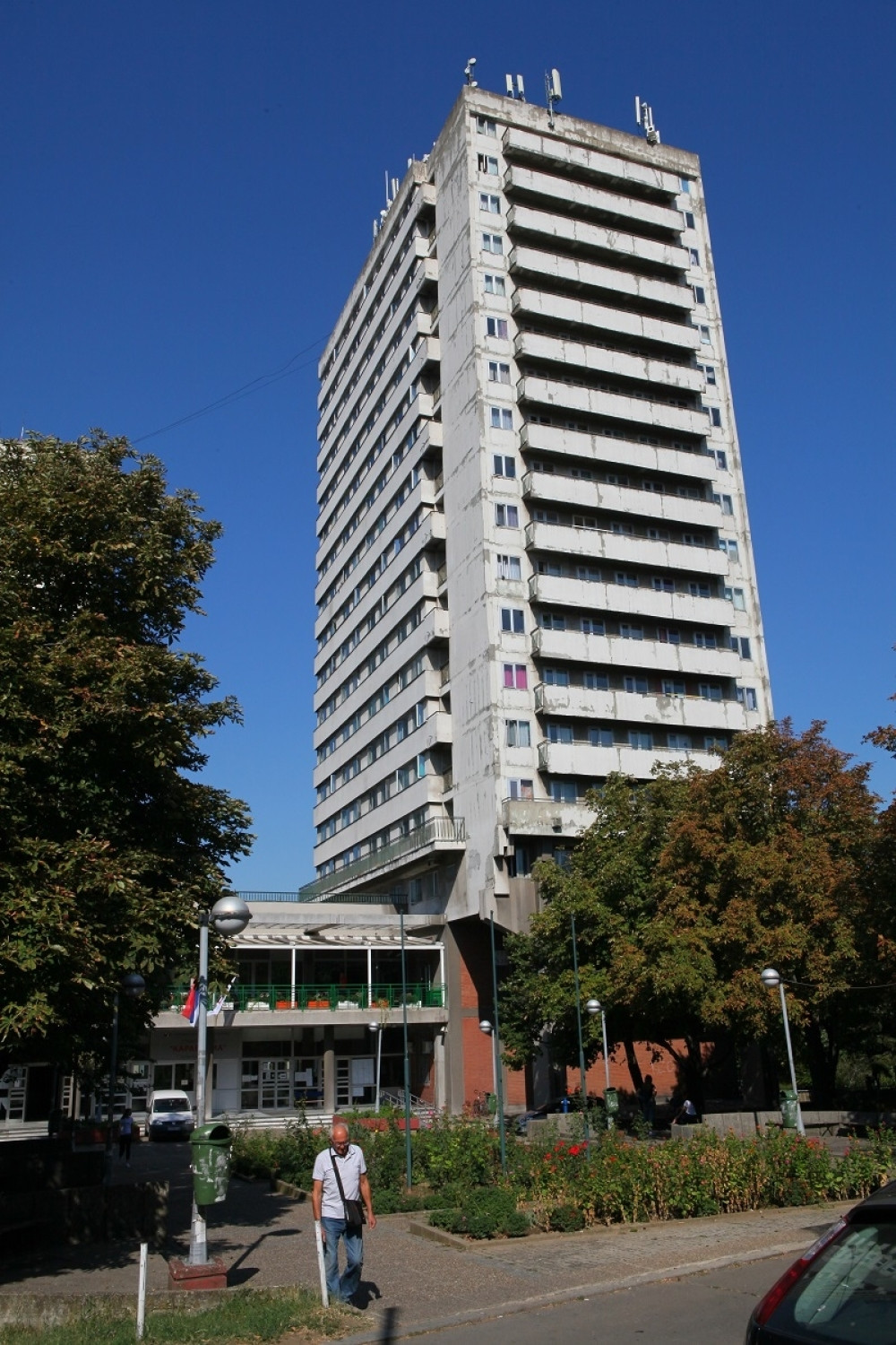 Svi studentski domovi se iseljavaju do 18 sati