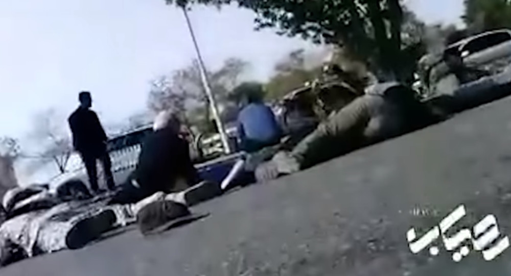 IRAN: Uhapšene 22 osobe zbog napada na vojnu paradu