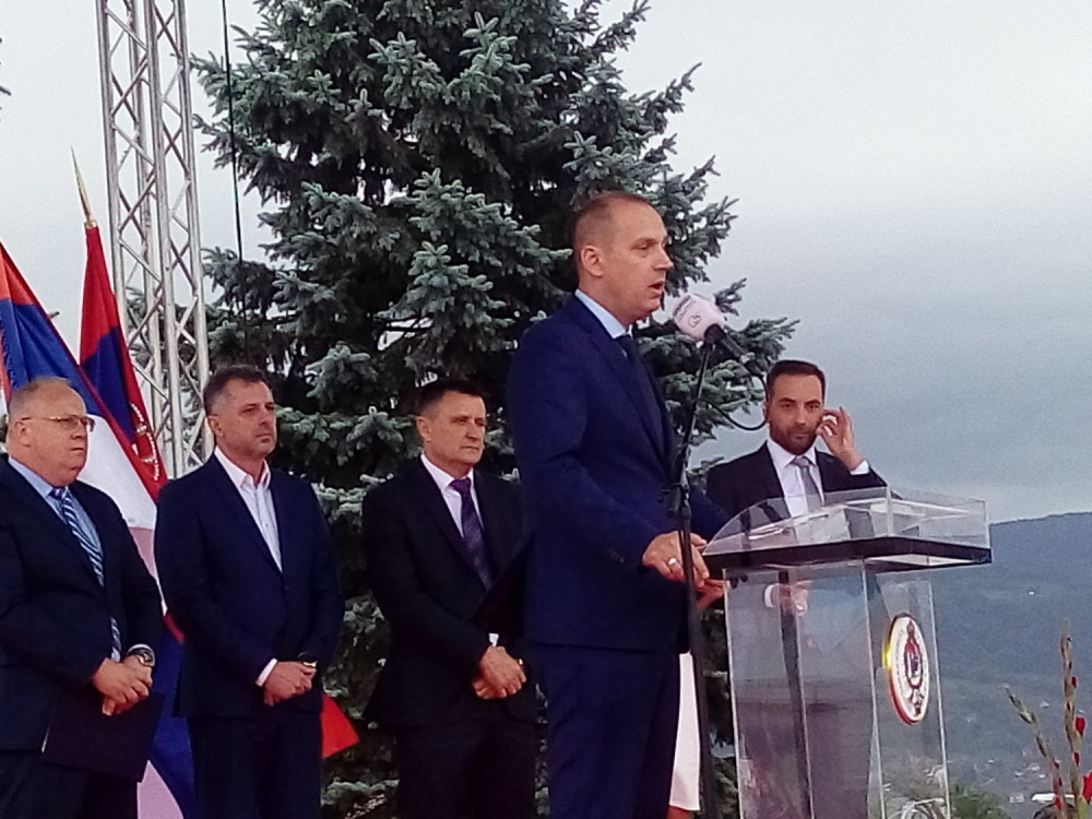 Lončar: Srpska danas dobila ustanovu za ponos