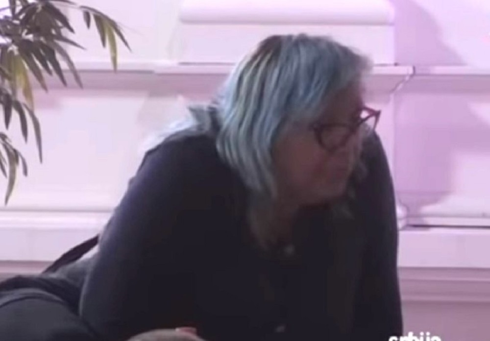 DISKVALIFIKUJU ZORICU MARKOVIĆ?! Zbog ovih sramnih reči na račun Miljaninog sina Željka, pevačica u problemu! (VIDEO)