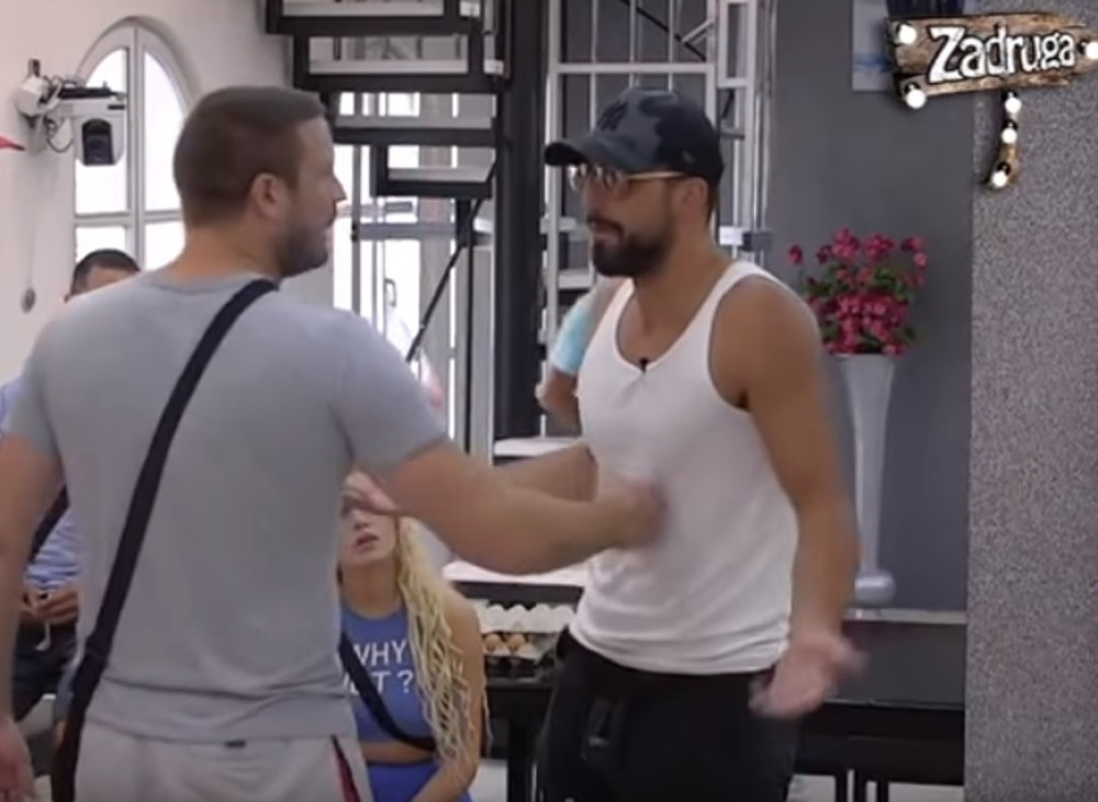 LUDNICA U ZADRUZI: Luna uletela i udarila po Stanijinom Vladimiru, a onda je tek nastao haos!
