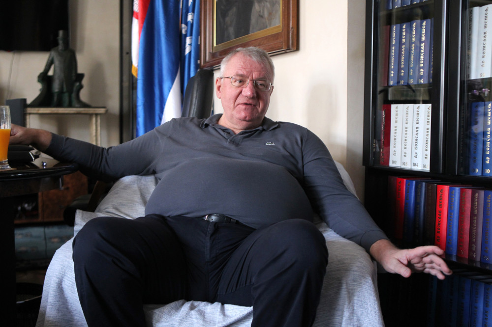 Vojvoda strahuje za Srbe na KiM! Evo kako je Šešelj ponizio "vojsku Kosova"