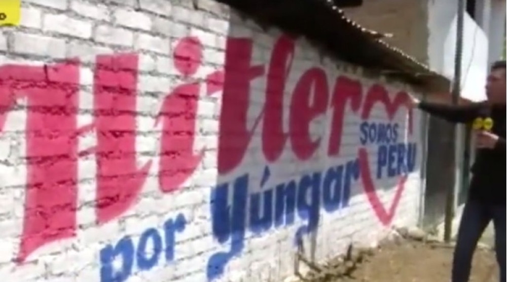 Hitler i Lenjin se bore za vlast u ovom gradu u Peruu, izbori 7. oktobra!