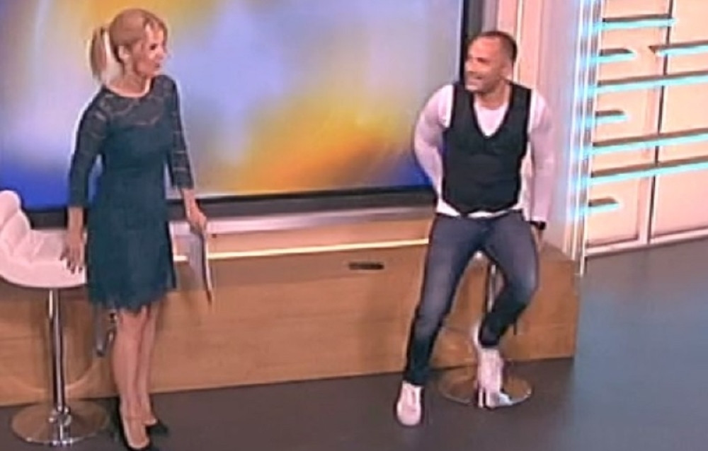 ONI SU DANAS SRBIJU DIGLI NA NOGE Voditeljka ugostila bivšeg muža pa posle nastupa poslali JAKU PORUKU (FOTO)