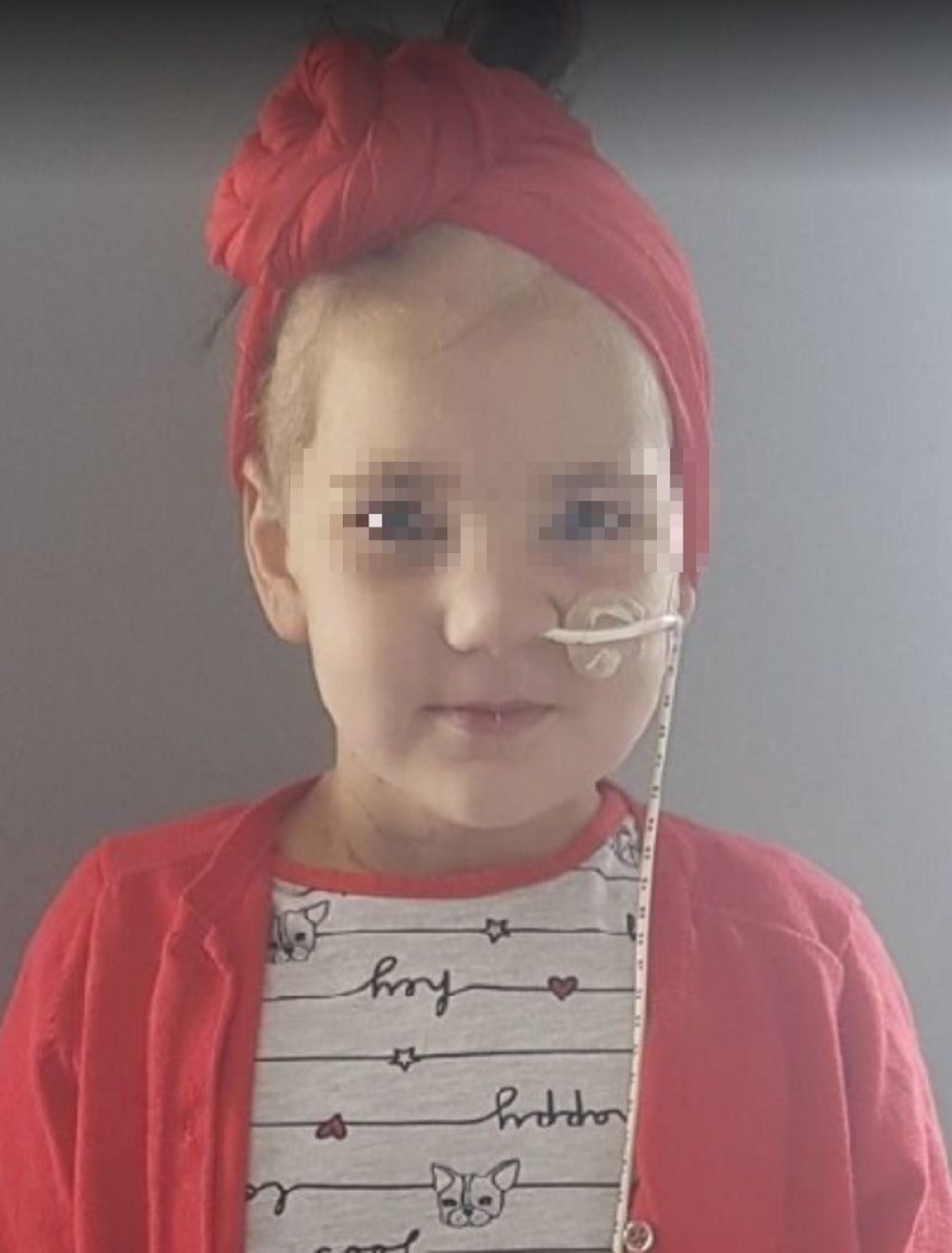 Roditelji Milu (5) dve godine vodali po lekarima, svi su im rekli da su ludi, a sada se dete bori za život!